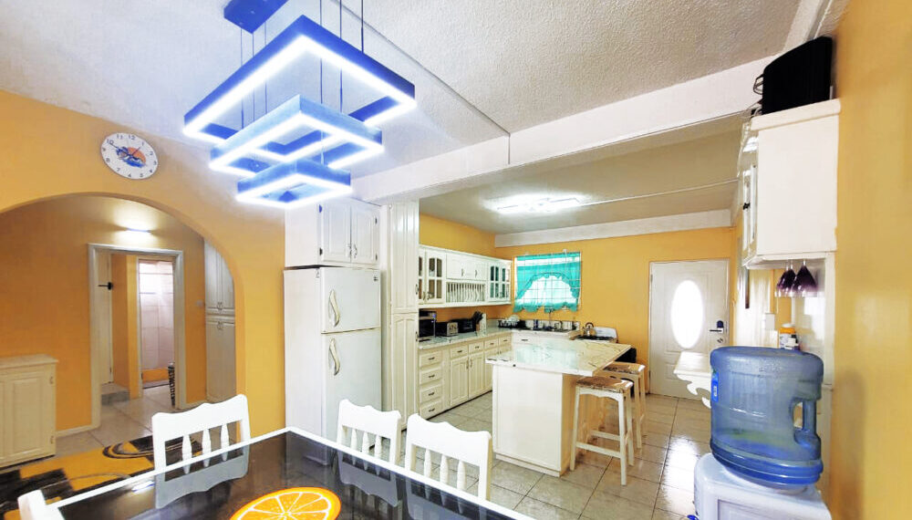 Ghenet Suites Kitchen